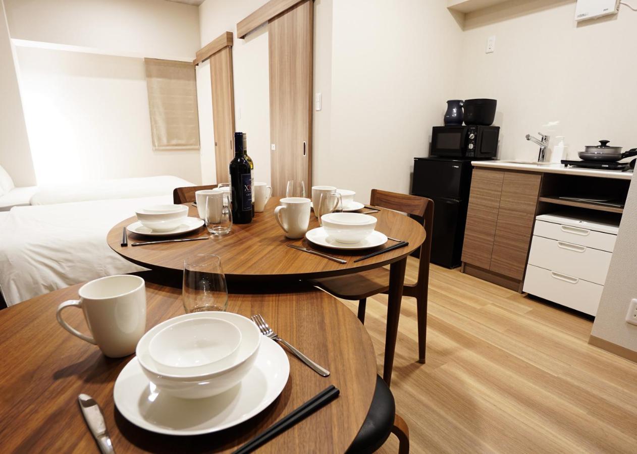 Prime Suites Tokio Exterior foto