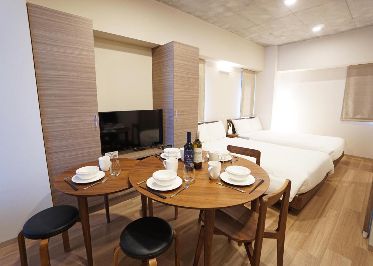 Prime Suites Tokio Exterior foto
