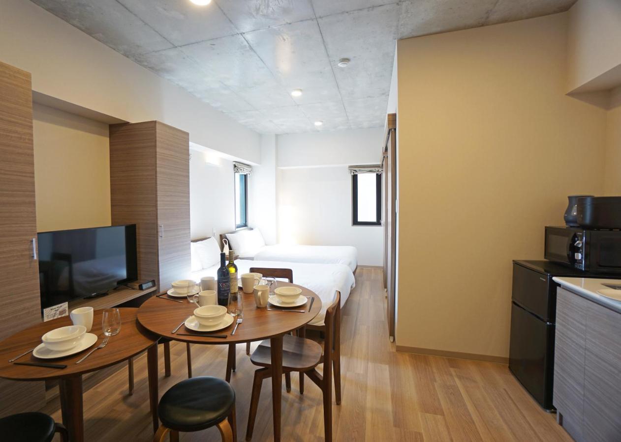 Prime Suites Tokio Exterior foto