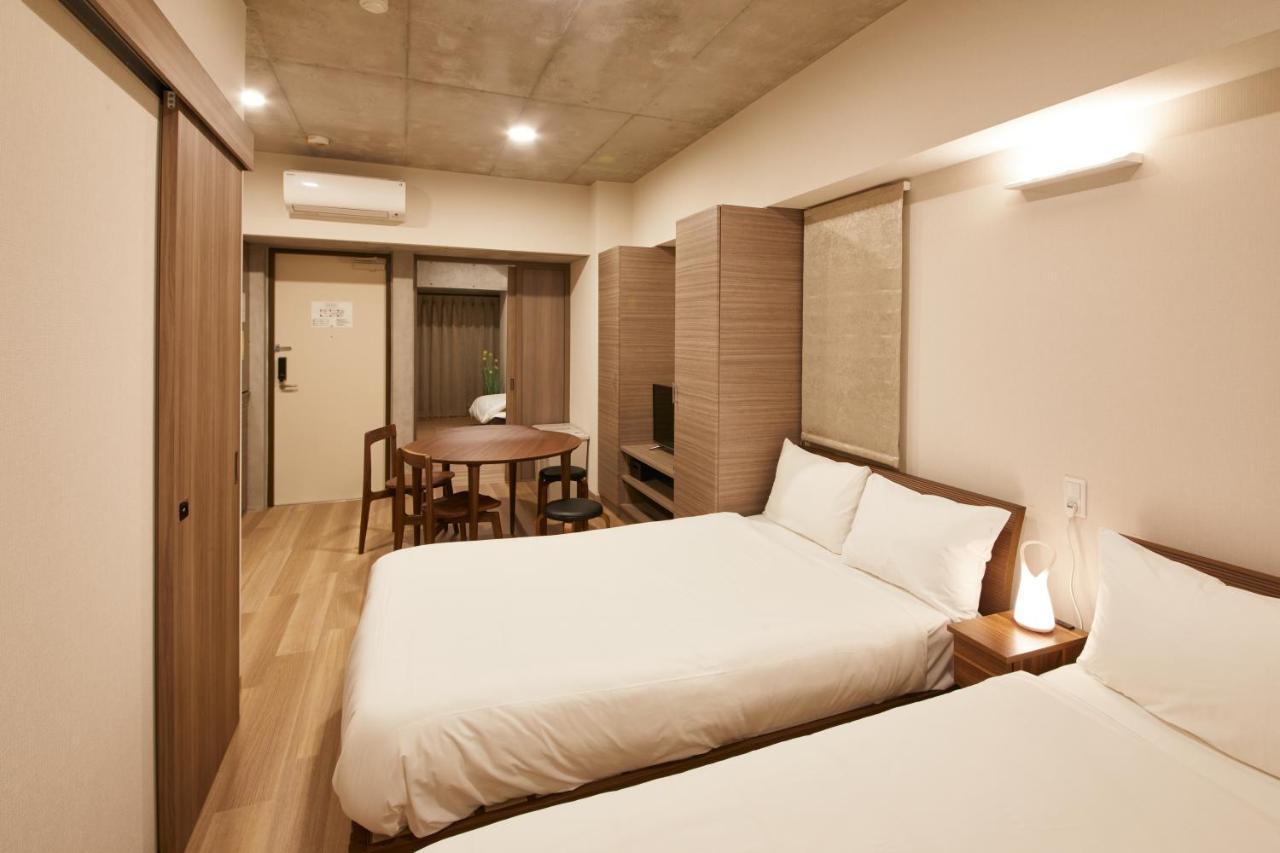 Prime Suites Tokio Exterior foto