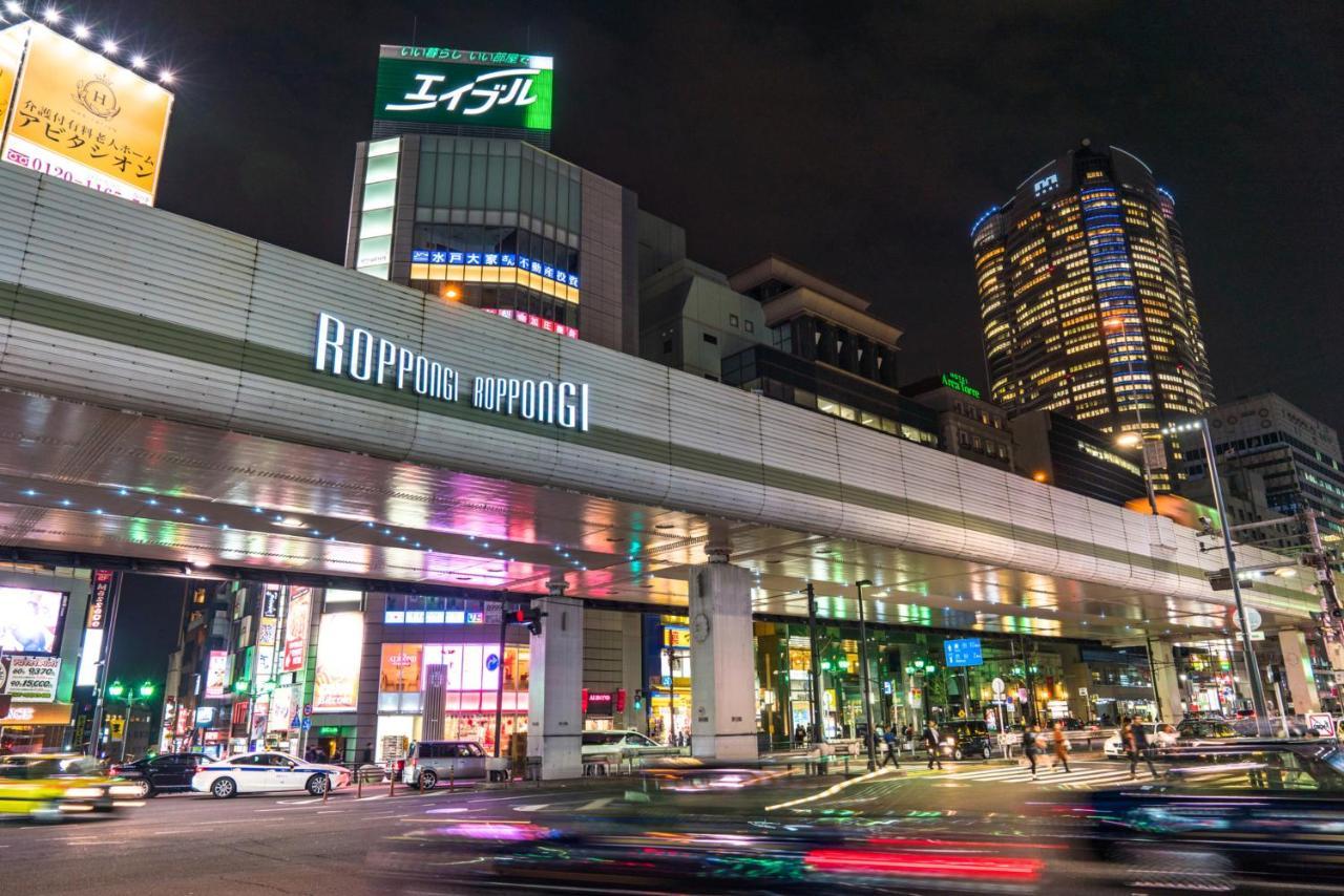 Prime Suites Tokio Exterior foto