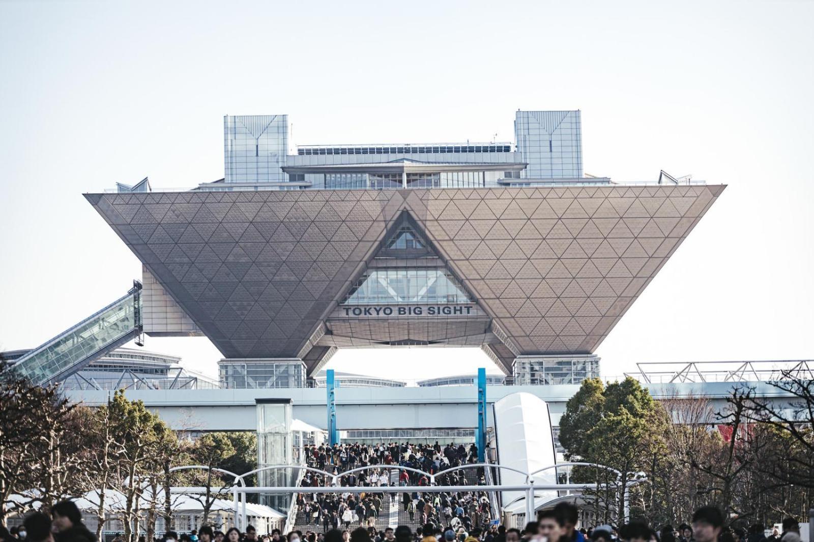 Prime Suites Tokio Exterior foto