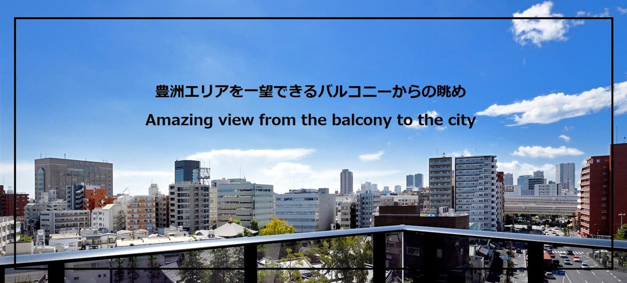 Prime Suites Tokio Exterior foto